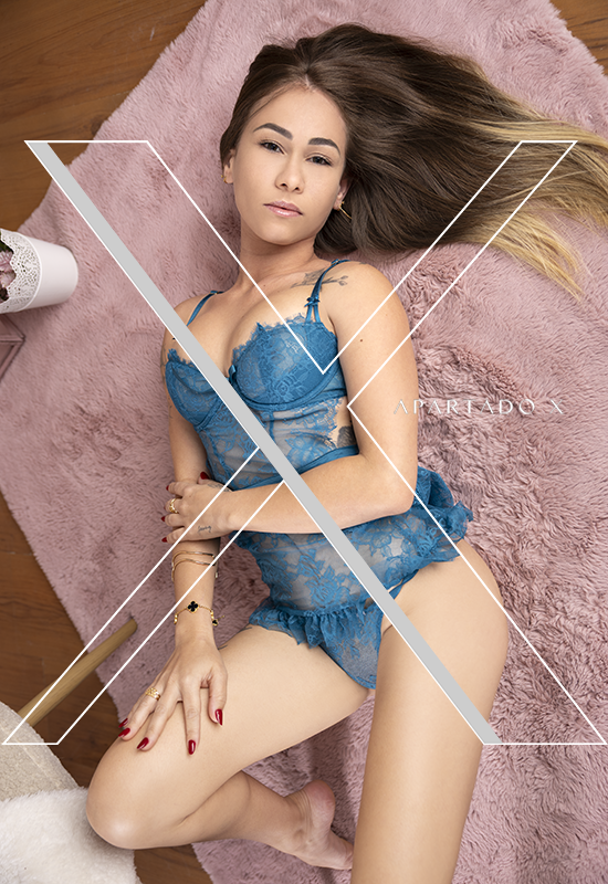 Escort de Luxo Isis Freitas