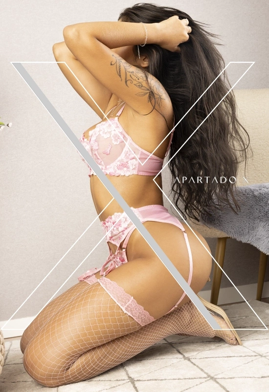 Escort de Luxo Isis Melo