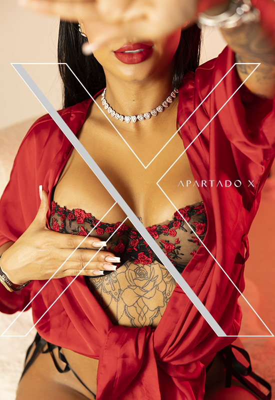 Escort de Luxo Isis Wakanda