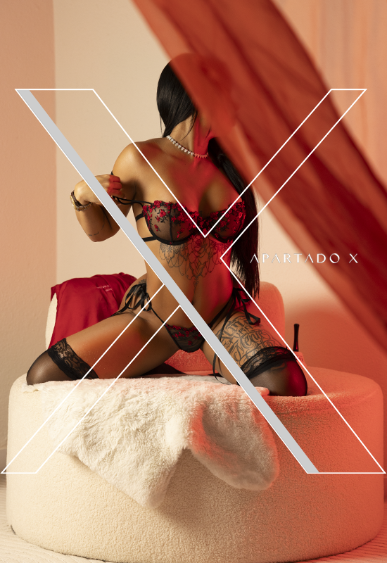 Escort de Luxo Isis Wakanda