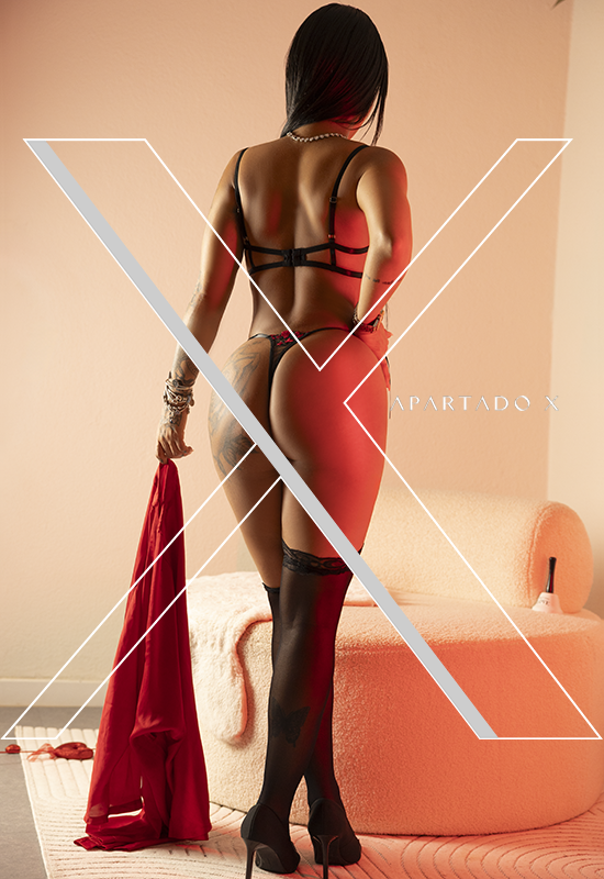 Escort de Luxo Isis Wakanda