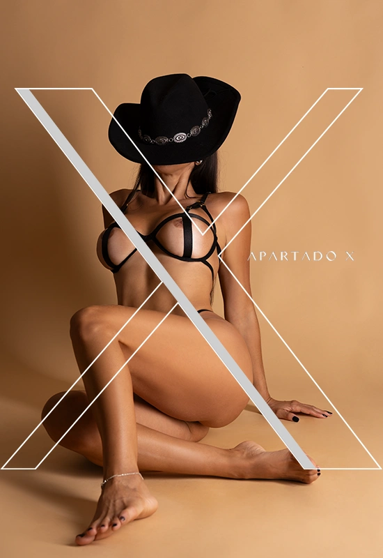 Escorte de Luxe Jackie Lopes
