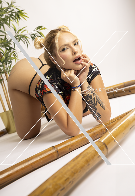 Escort de Luxo Jade Bass