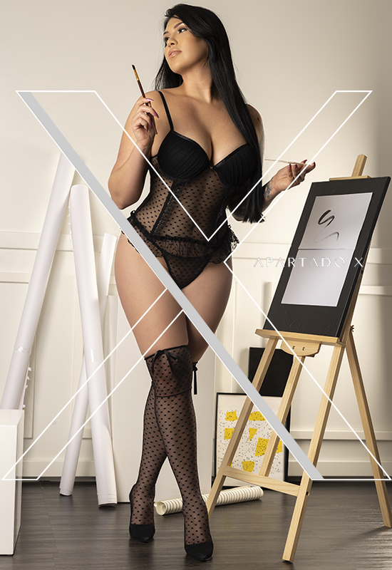 Escort de Luxo Jade Bettencourt