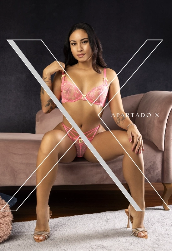 Escort de Luxo Jade Eloá