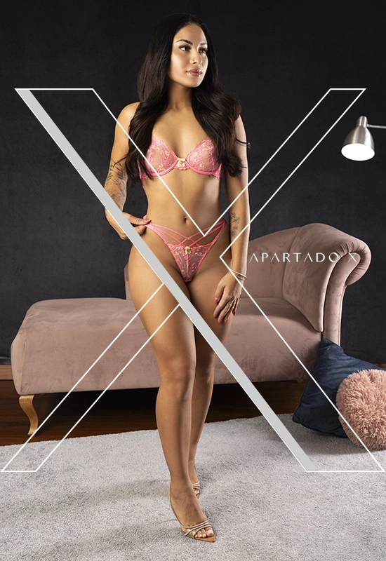Escort de Luxo Jade Eloá