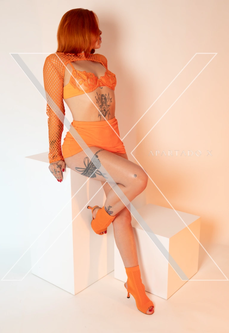 Escort de Luxo Jade Hoffman
