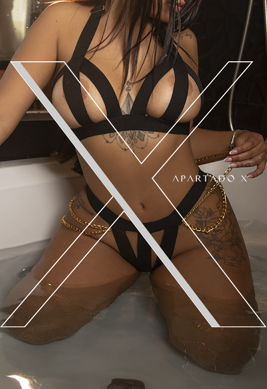 Escort de Luxo Jade Iara