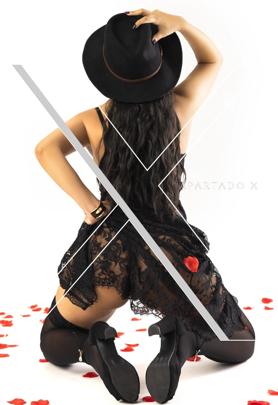 Escort de Luxo Jade Schneider