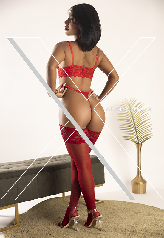 Escort de Luxo Jade Silva