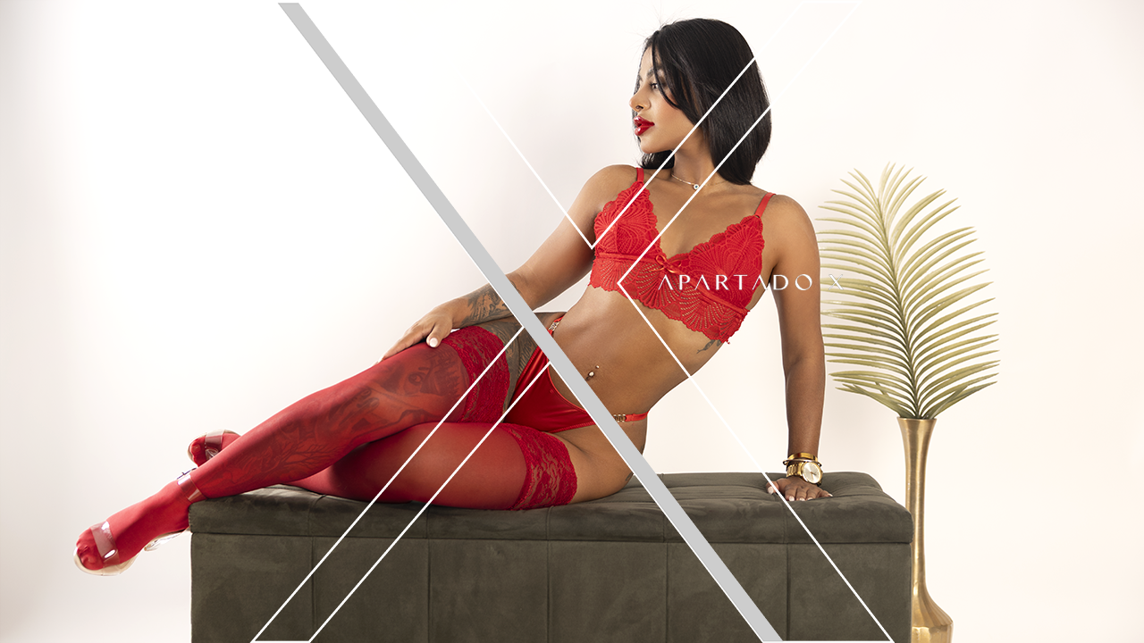 Escort de Luxo Jade Silva