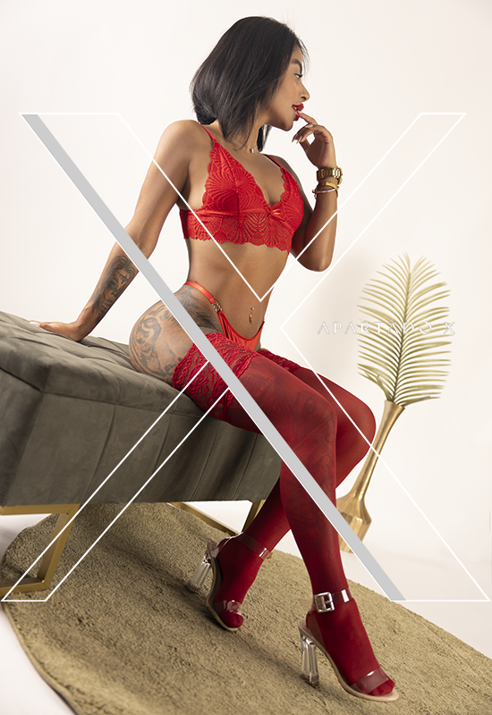 Escort de Luxo Jade Silva