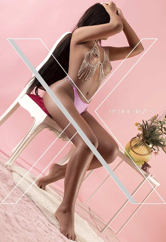 Escort de Luxo Jasmine Lacerda