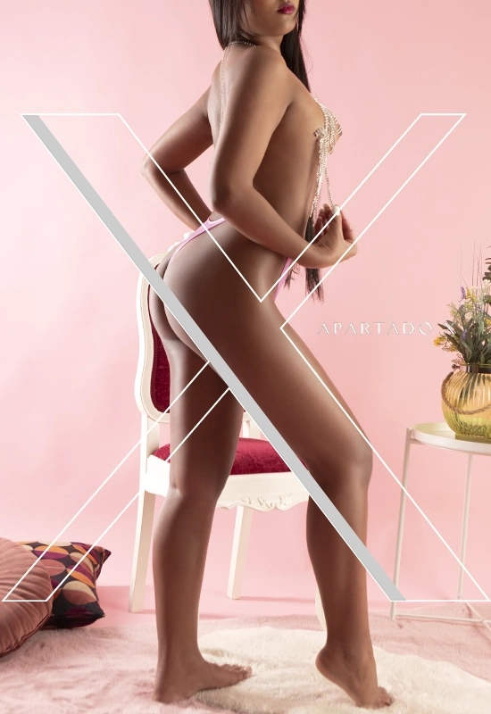 Escort de Luxo Jasmine Lacerda