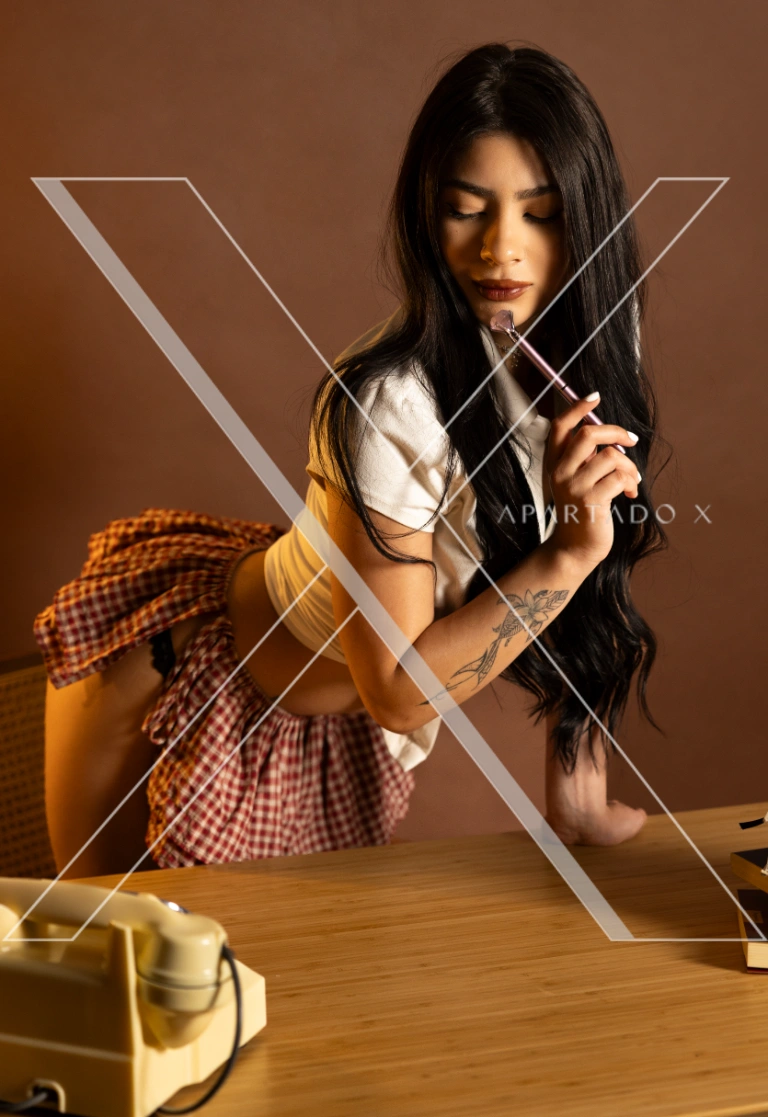Escort de Luxo Jasmyn Liz