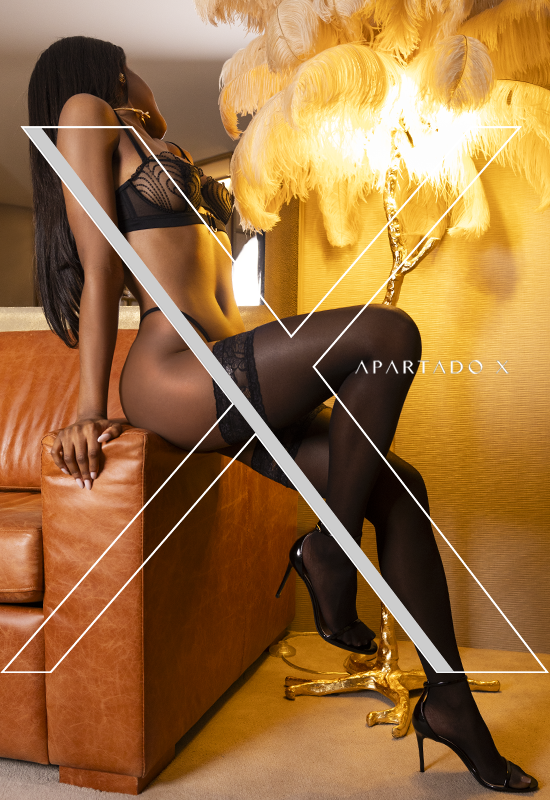 Escort de Luxo Jessy Jardim