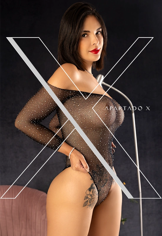 Escort de Luxo Joaley