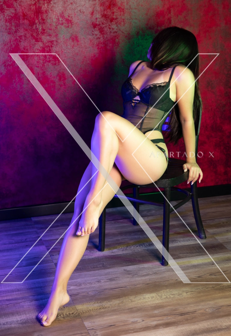 Escort de Luxo Joana Gama