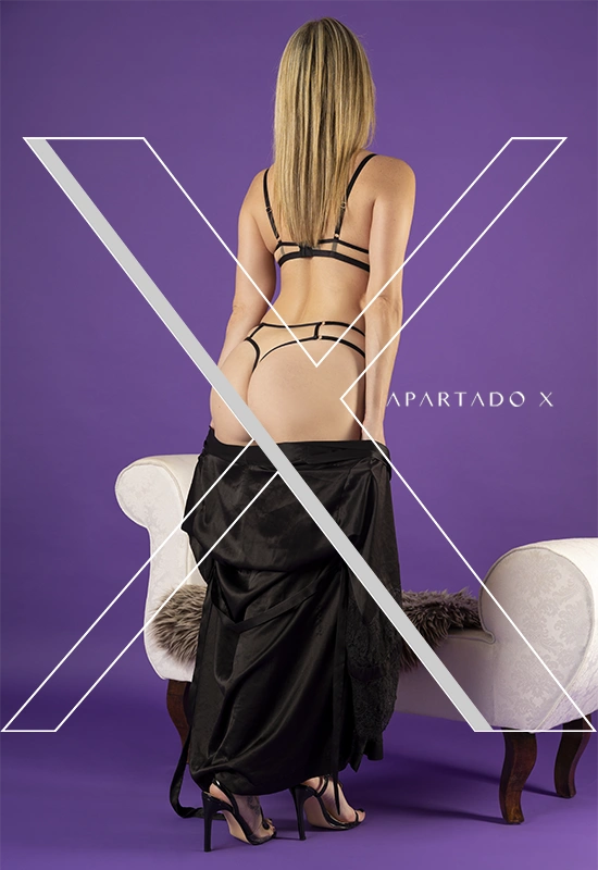 Escort de Luxo Joana Noir