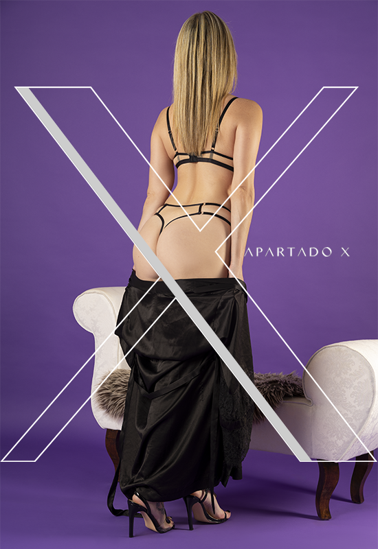 Escort de Luxo Joana Noir