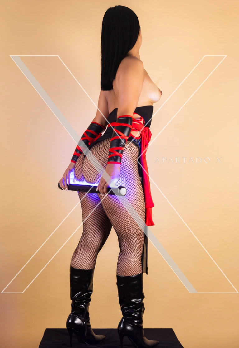 Escort di Lusso Joana Real
