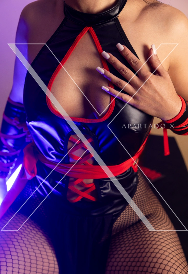 Escort di Lusso Joana Real