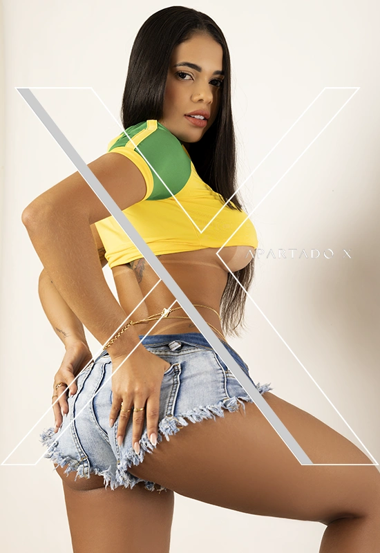 Escort de Lujo Joice Alves