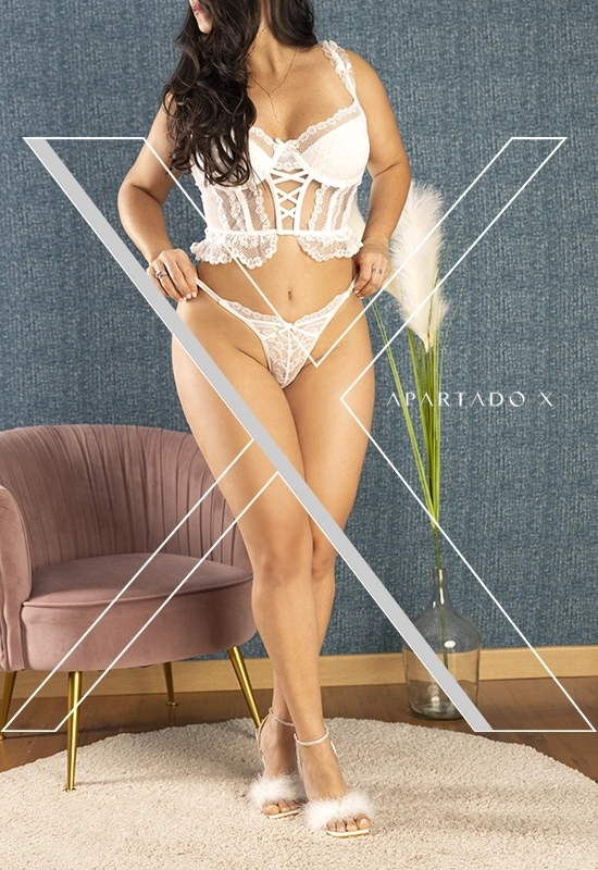 Escort de Luxo Jolie