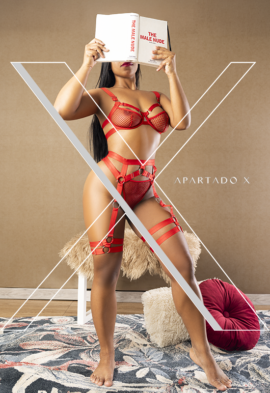 Escort de Luxo Josephine Bardot