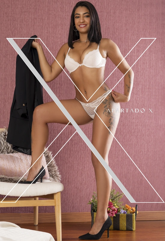 Escort de Luxo Joyce Duarte