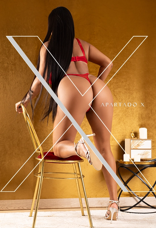 Escort de Luxo Júlia Dias