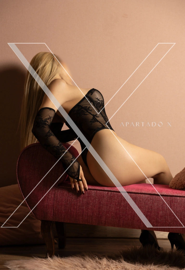 Escorte de Luxe Juliana Ferrari