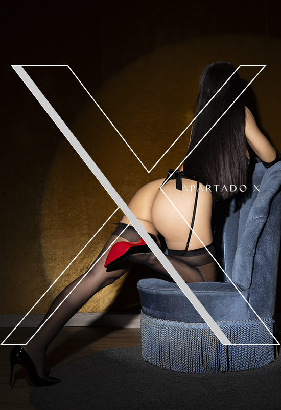 Escort de Luxo Julieta Gomes