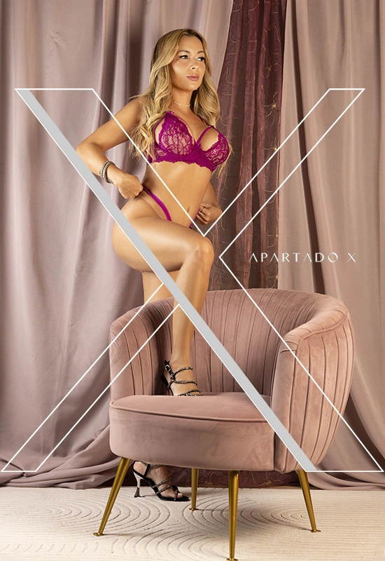 Escort de Luxo Jully Beline