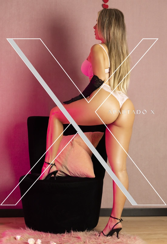 Escort de Luxo Karen Marconni