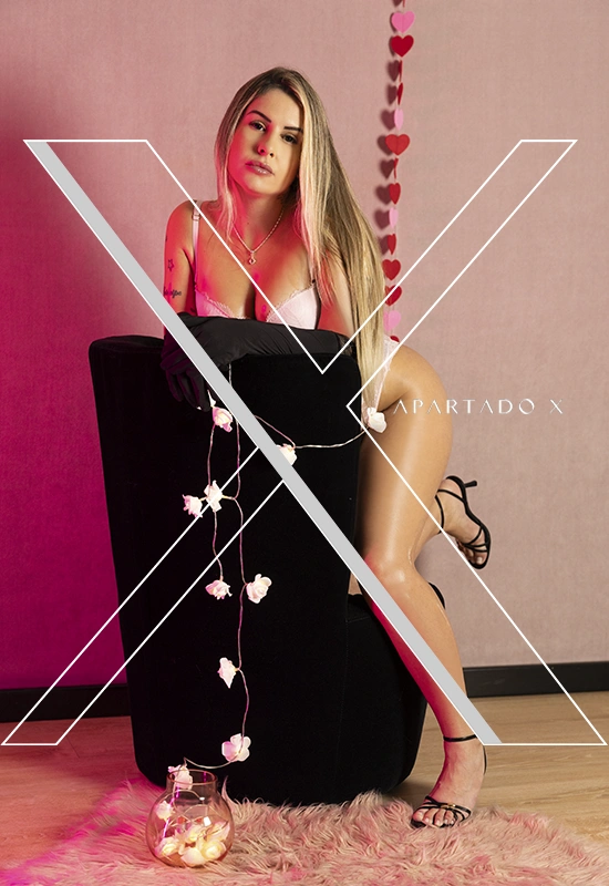 Escort de Luxo Karen Marconni