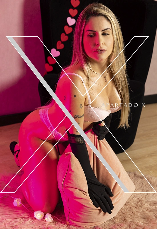 Escort de Luxo Karen Marconni