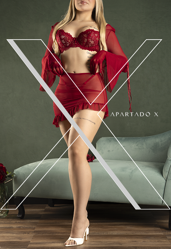 Escort de Luxo Karen Queirós