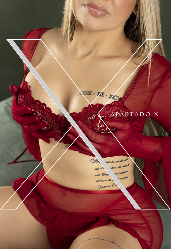 Escort de Luxo Karen Queirós