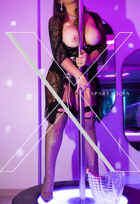 Escort de Luxo Karina Carvalho