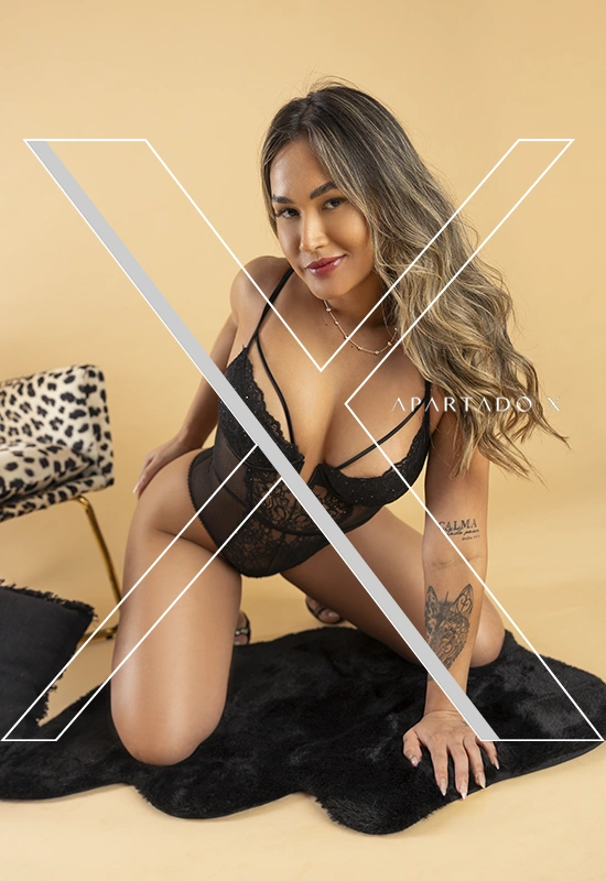 Escort de Luxo Karina Leal