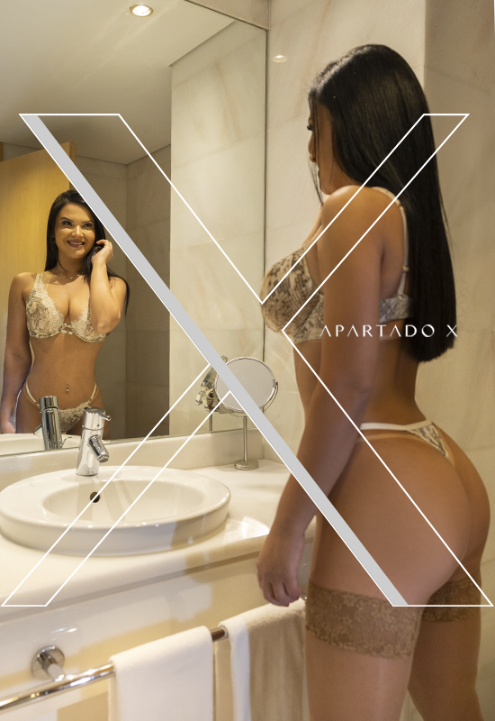 Escort de Luxo Karol Prado