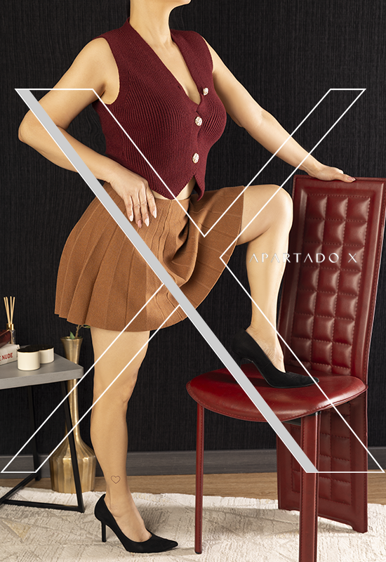 Escort de Luxo Karol Sena