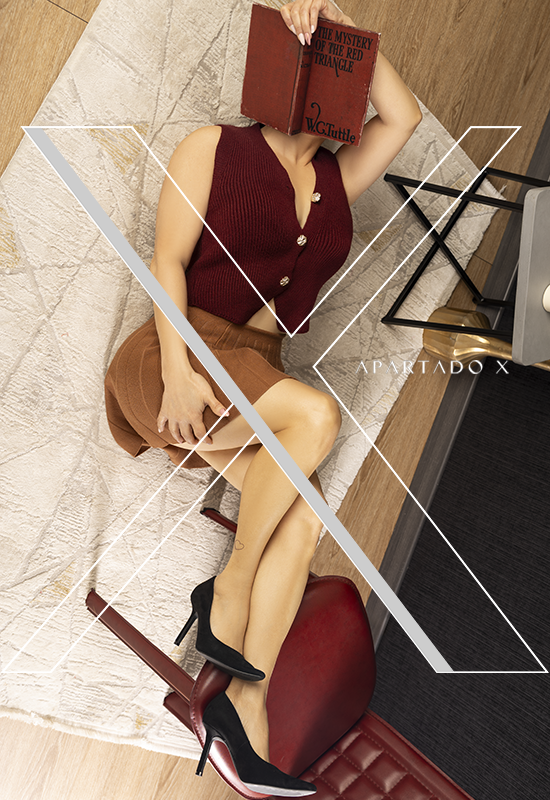 Escort de Luxo Karol Sena