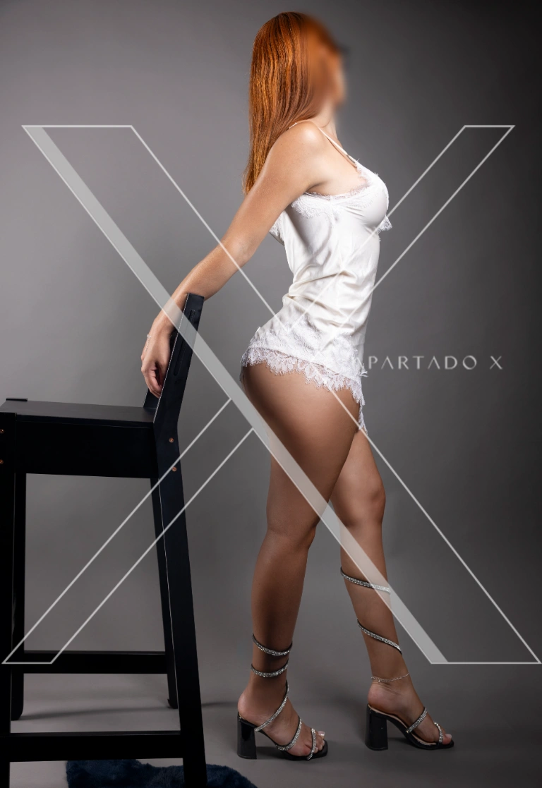Escort de Lujo Khalifa Silva