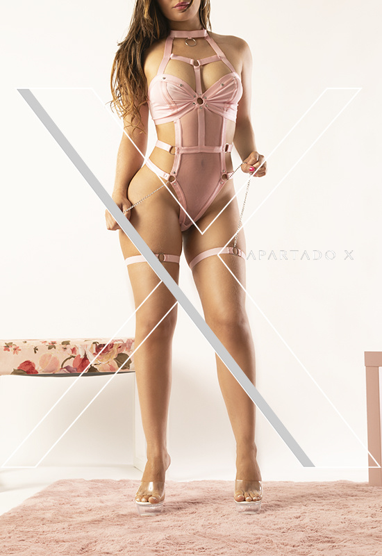Escort de Luxo Kristal Oliveira