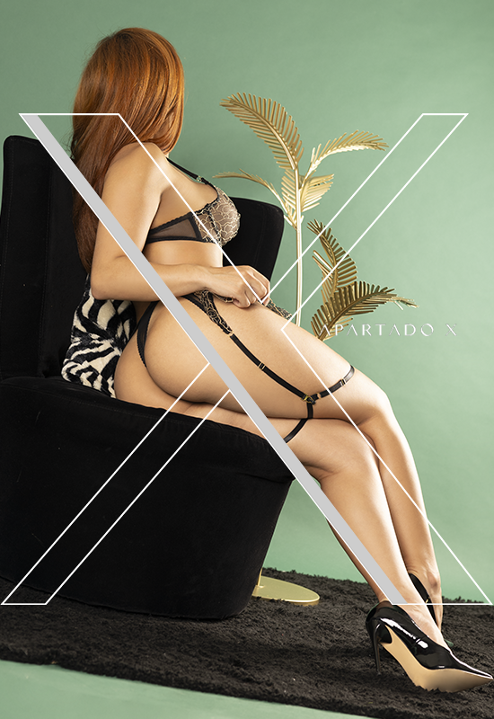 Escort de Luxo Laís Fox