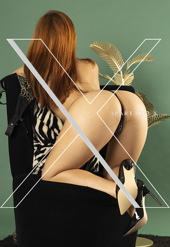 Escort de Luxo Laís Fox