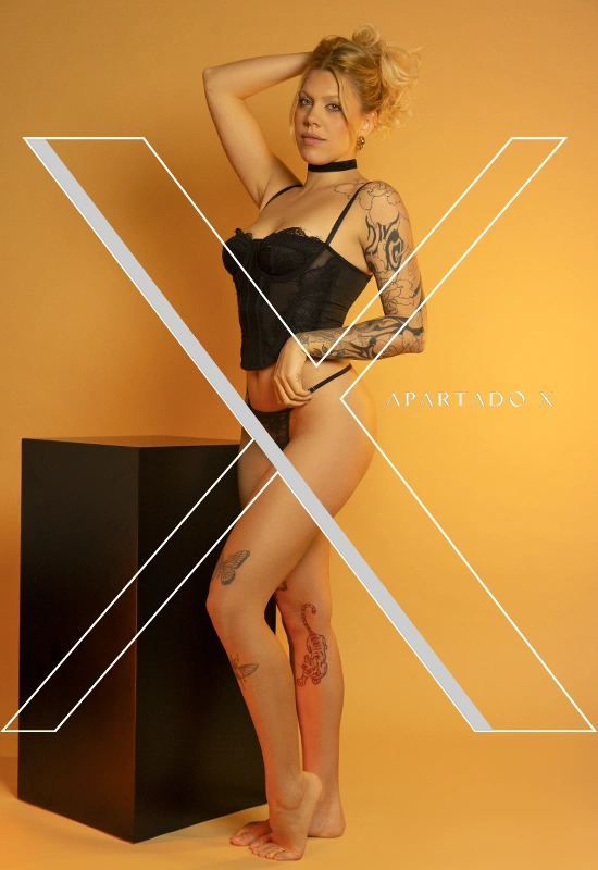 Escort de Luxo Lana Camille