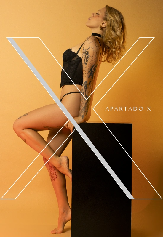 Escort de Luxo Lana Camille